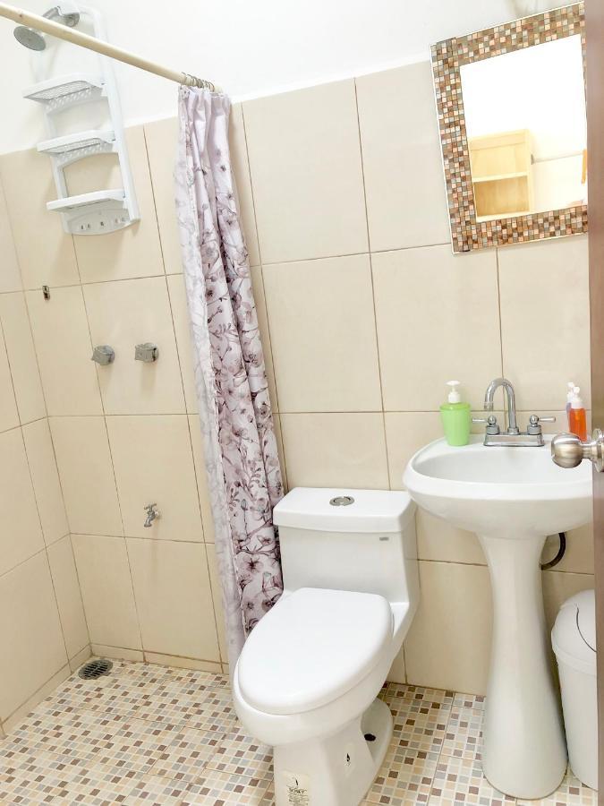 Casa Sol Y Luna Bacalar Bed & Breakfast Luaran gambar