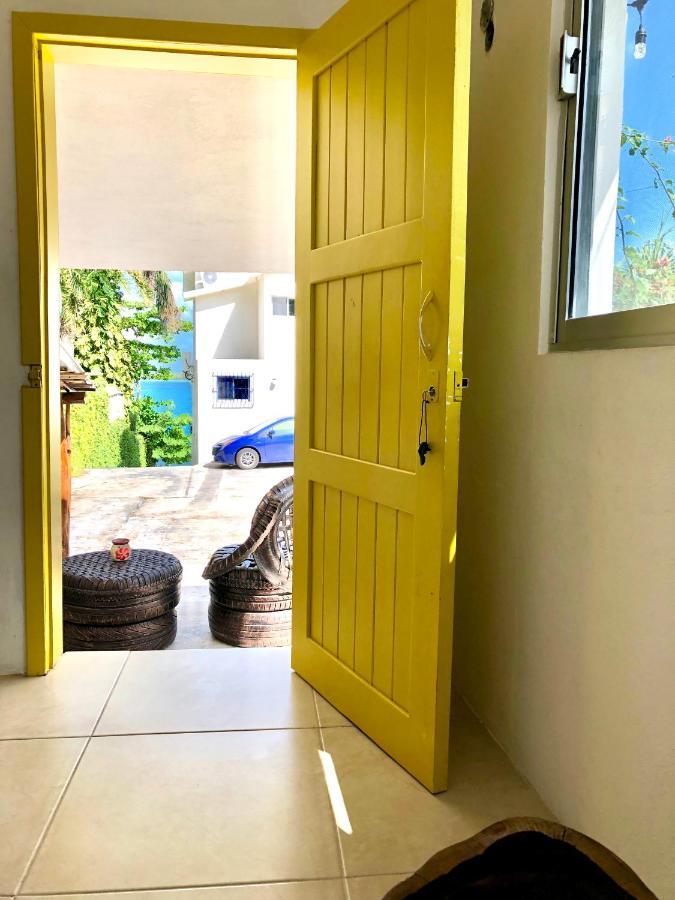 Casa Sol Y Luna Bacalar Bed & Breakfast Luaran gambar