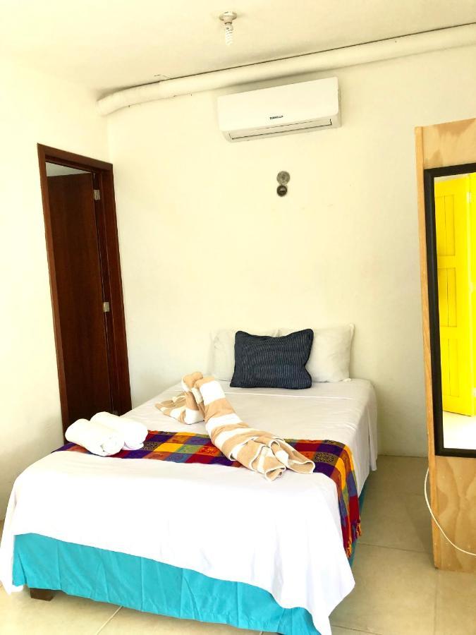 Casa Sol Y Luna Bacalar Bed & Breakfast Luaran gambar