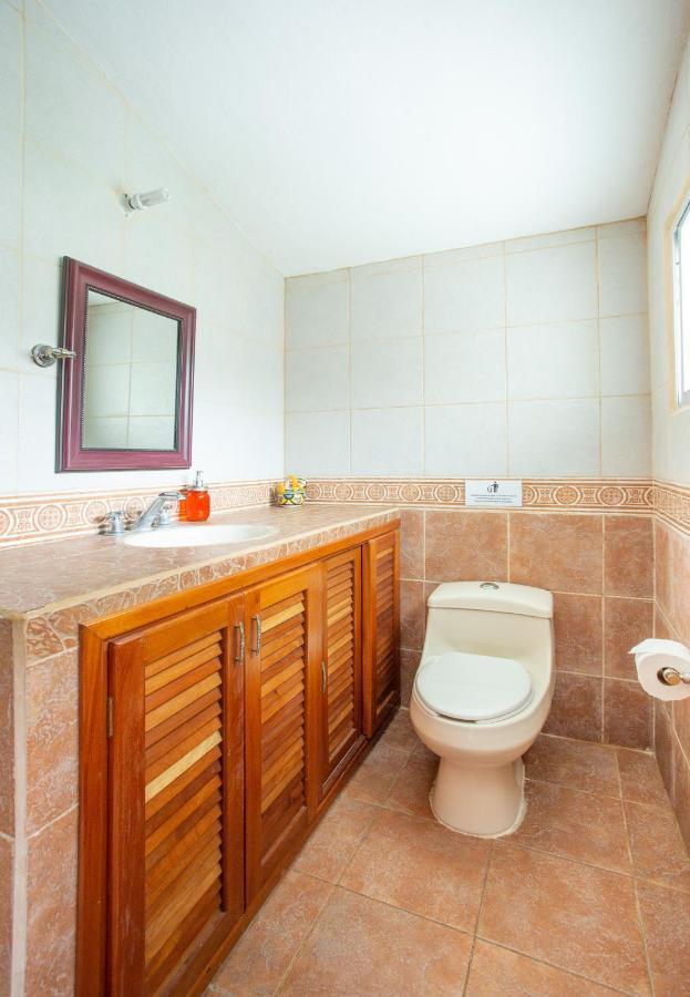 Casa Sol Y Luna Bacalar Bed & Breakfast Luaran gambar