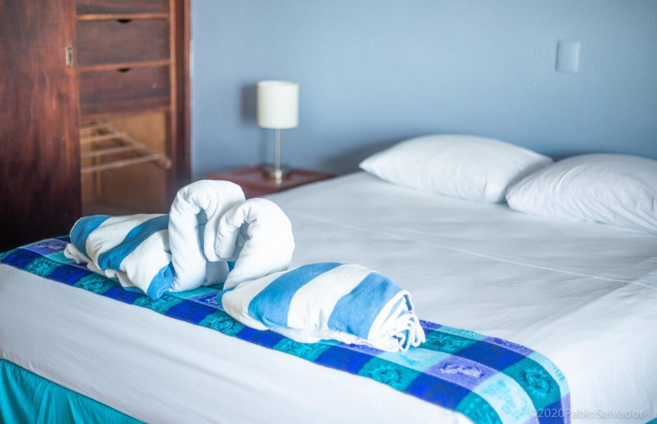 Casa Sol Y Luna Bacalar Bed & Breakfast Luaran gambar