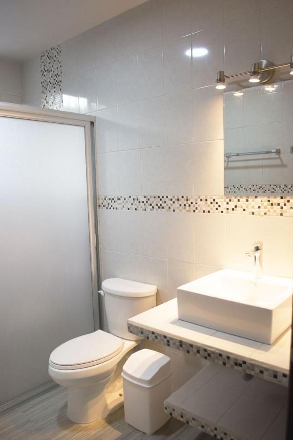Casa Sol Y Luna Bacalar Bed & Breakfast Luaran gambar