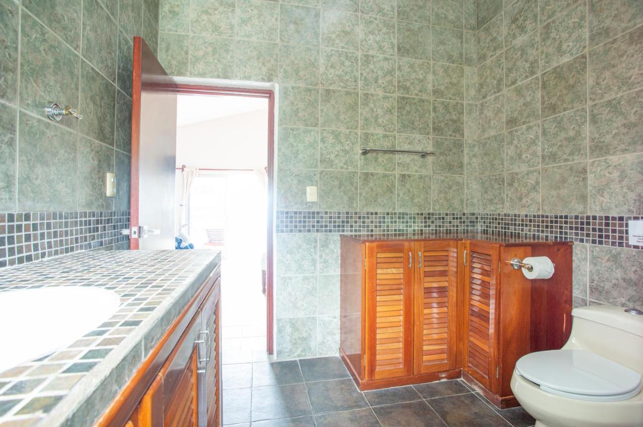 Casa Sol Y Luna Bacalar Bed & Breakfast Luaran gambar