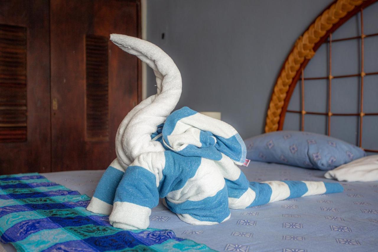 Casa Sol Y Luna Bacalar Bed & Breakfast Luaran gambar