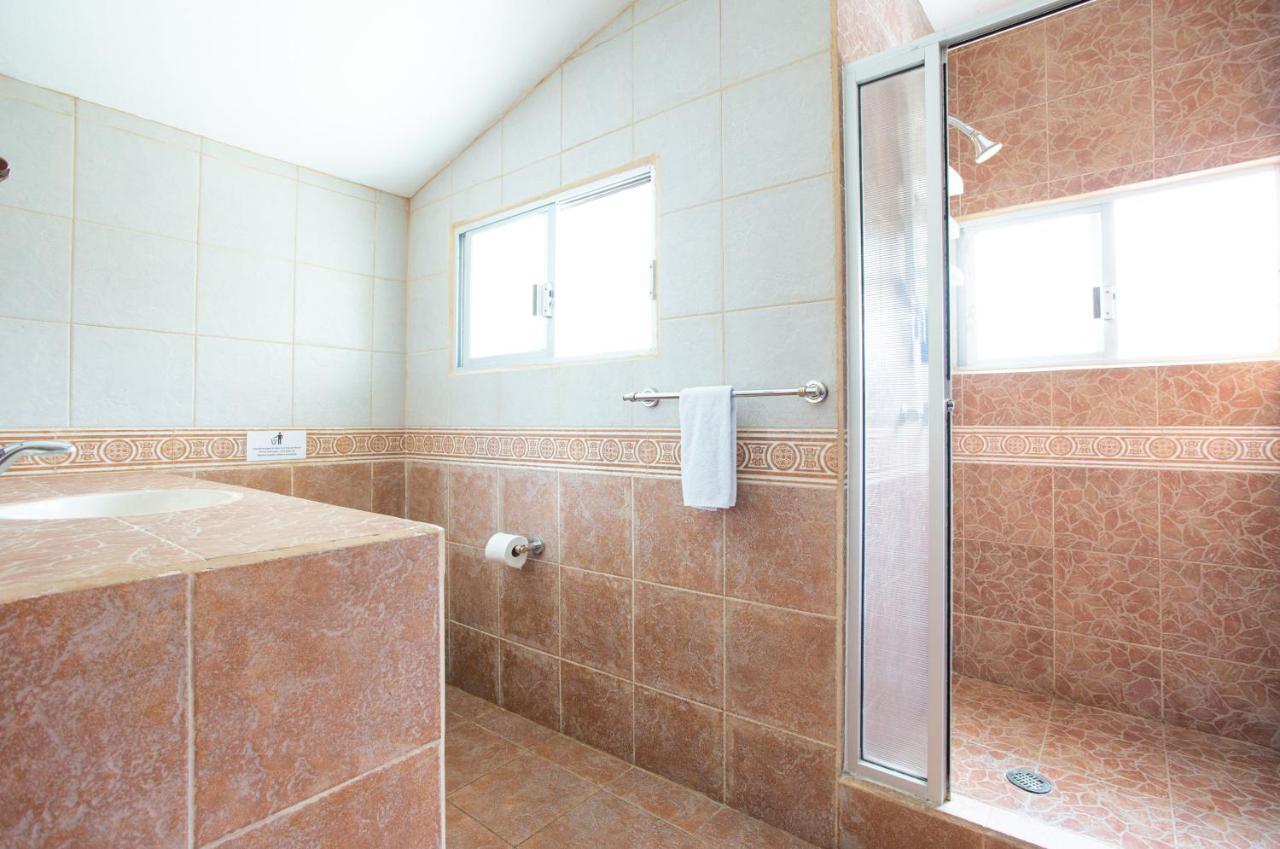 Casa Sol Y Luna Bacalar Bed & Breakfast Luaran gambar