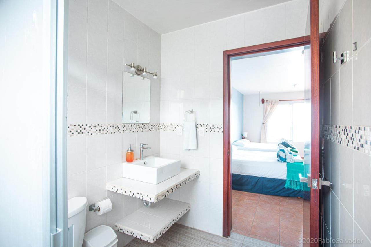 Casa Sol Y Luna Bacalar Bed & Breakfast Luaran gambar