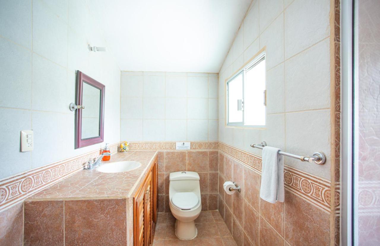 Casa Sol Y Luna Bacalar Bed & Breakfast Luaran gambar